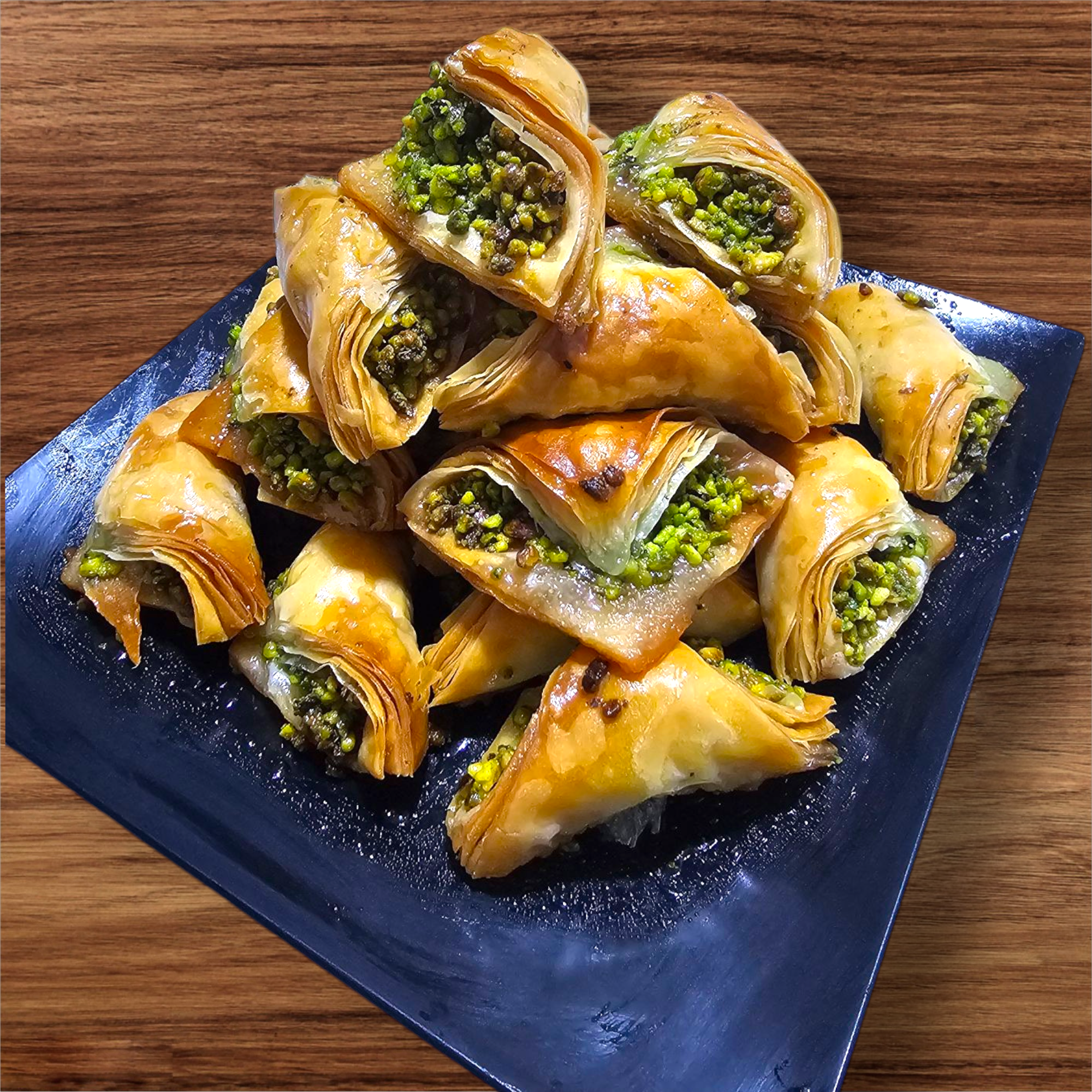 Baklava Food